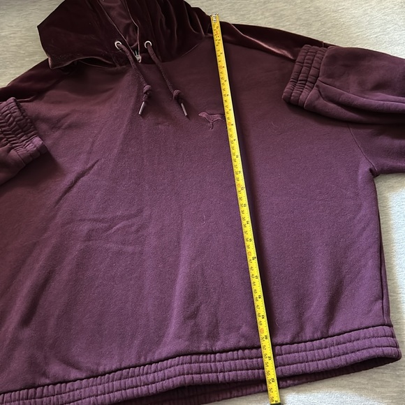 PINK Oversized Hoodie - Picture 6 of 6